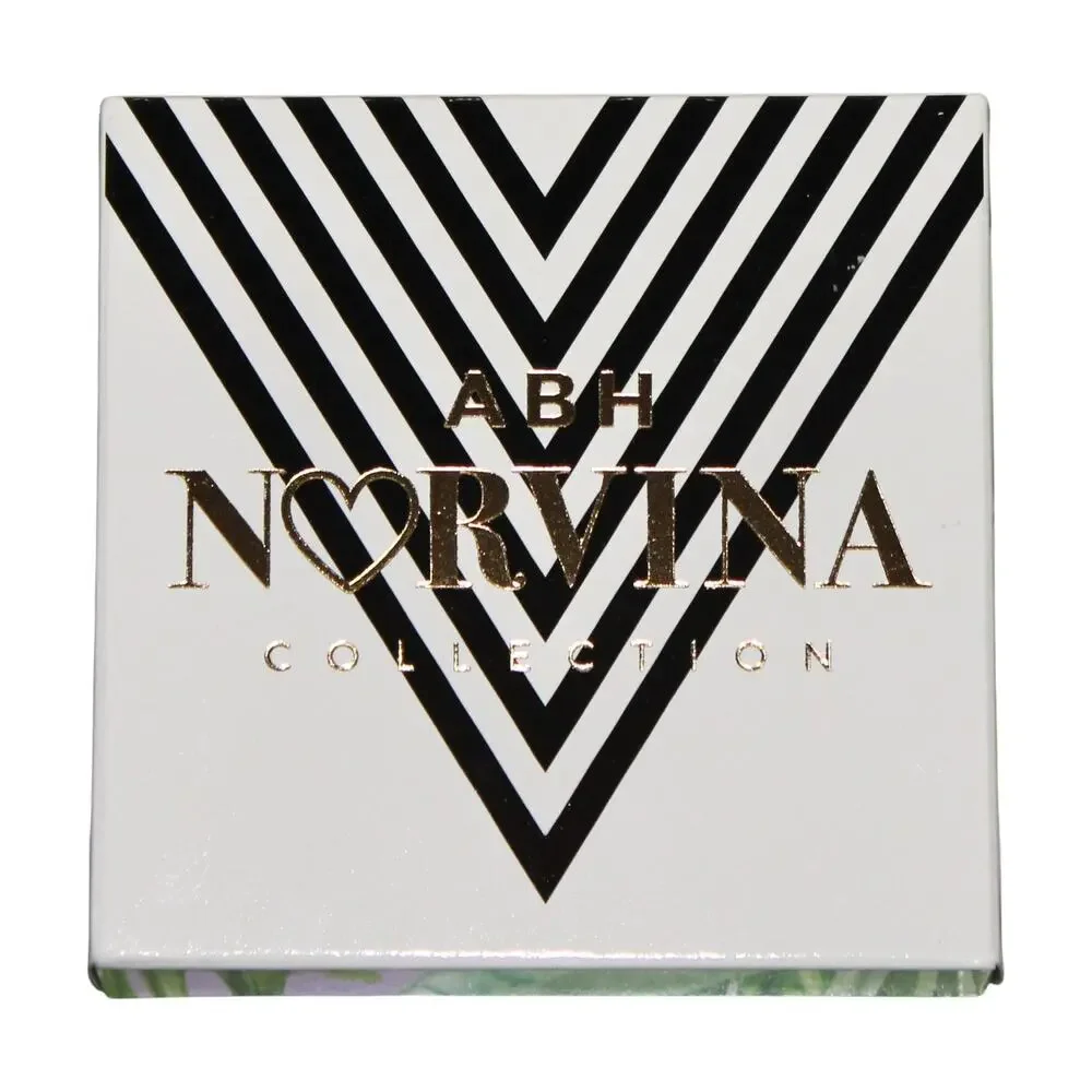 Anastasia Norvina Mini Pro Pigment Palette Vol. 1 NWT Eyeshadow